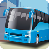 Modern City Bus: Tourist Transport Coach Simulator icon
