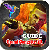 Guide :Grand gangsters 3D icon