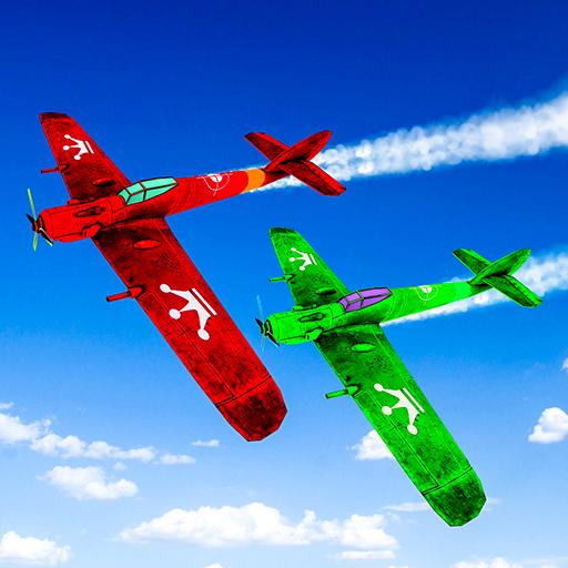 Airplane Pilot Games 2020 icon