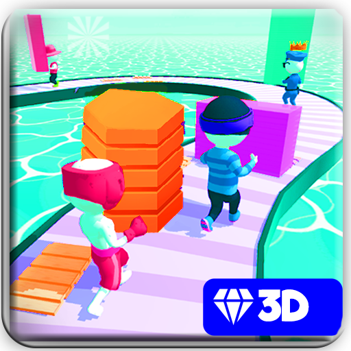 Shortest Race - Fun Running Game | Find a Shortcut icon