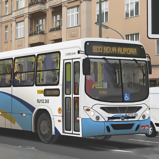Mods Proton Bus Simulator icon