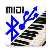 Piano MIDI Bluetooth USB