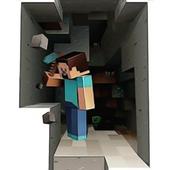 Skin Steve for minecraft icon