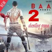 BAAGHI 2 Shooting game icon
