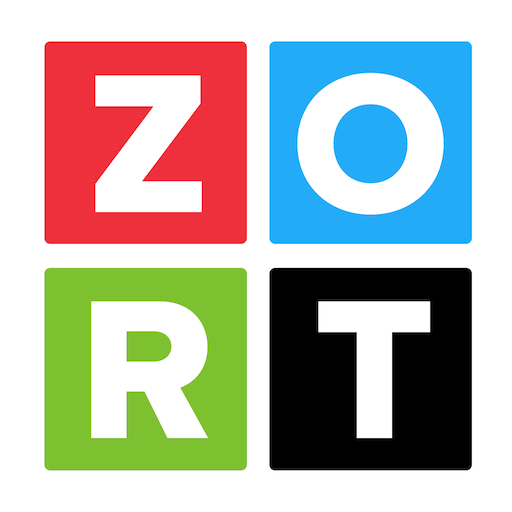 Zort Card Puzzle Game icon