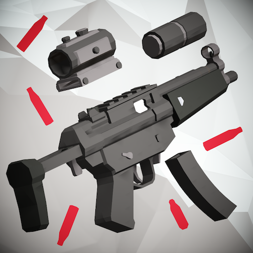 Unreal Gun Simulator &amp; Builder icon
