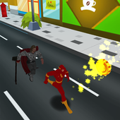 Subway Flash Hero icon