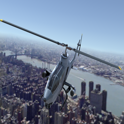 Helicopter Sim 2019 icon