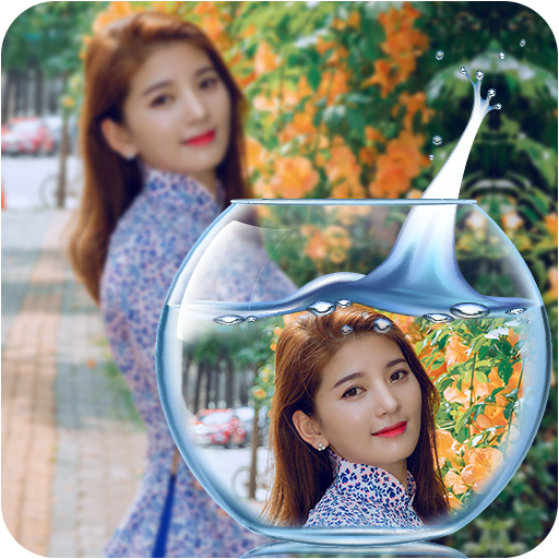 PIP Photo Frame Maker icon