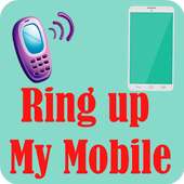 Find My Phone-Ring up My Phone