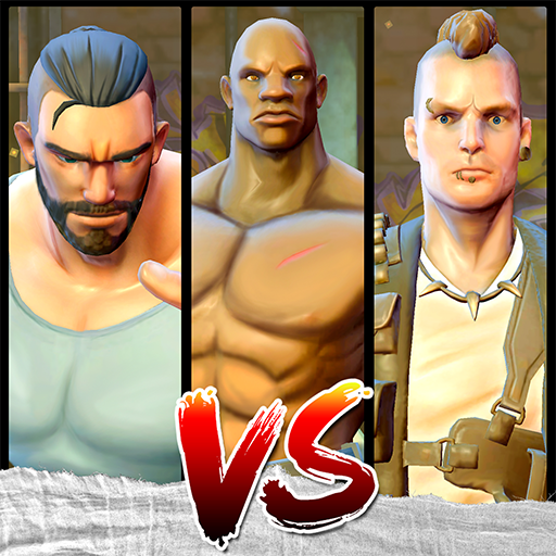Kickboxing Vs KungFu &amp; Ninja Fighting Game icon