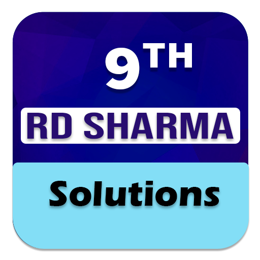 RD Sharma Class 9 Solutions icon