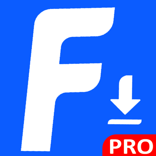 Video downloader for Facebook - Fastget video icon