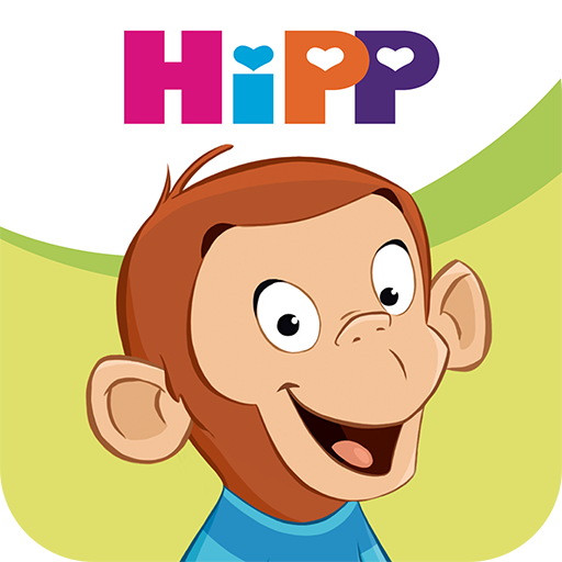 HiPP Kinder App icon