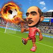 Flick Shoot Strike Star: Soccer League 2018