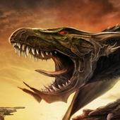 One Night at Jurassic Craft icon