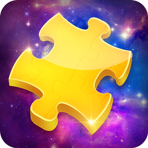 Jigsaw World - Classic Puzzles Game icon
