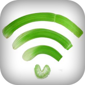 Wifi wps wpa tester hack prank icon
