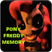 Freddy Pony-Memory Game иконка