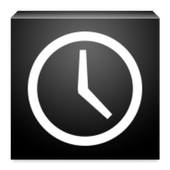 Analog Clock On StatusBar icon