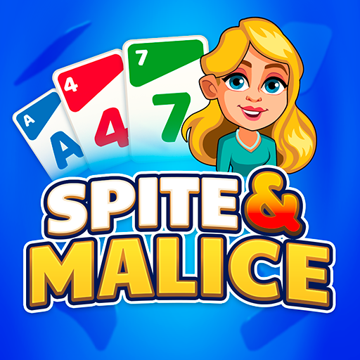 Spite &amp; Malice Card Game icon