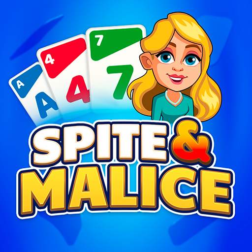 Spite & Malice Card Game