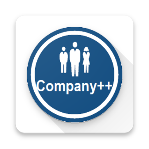 Company   Employee Self Service HRMS Payroll App icon
