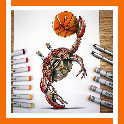 Amazing Art Drawing Pencil Ideas icon