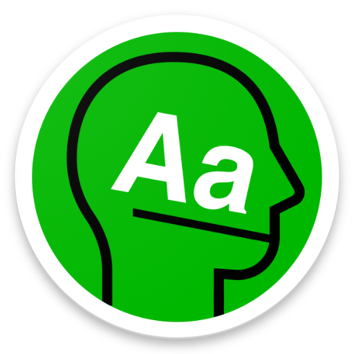 Mighty Fonts (Sans Forgetica &amp; Dyslexia fonts) icon