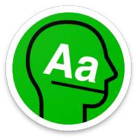 Mighty Fonts (Sans Forgetica & Dyslexia fonts) on 9Apps