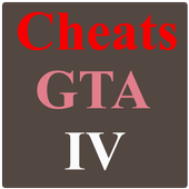 Cheats GTA IV icon