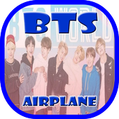 Lagu BTS Airplane Part.2 Offline आइकन