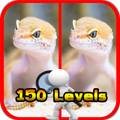 Cari Perbezaan 150 Tahap icon