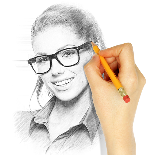 Photo Sketch Maker &amp; Drawing Photo Editor icon