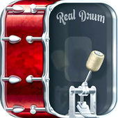 Simple Drums Rock icon