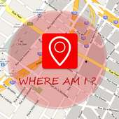 Where Am I Now ? on 9Apps