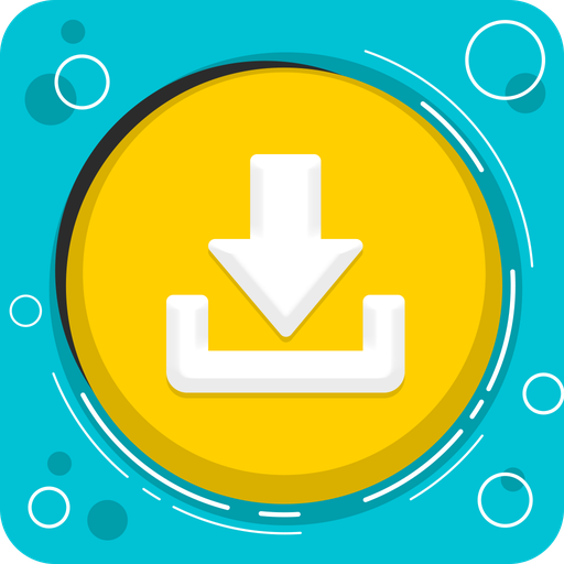 Video Downloader-ALL Social Media Video Download icon