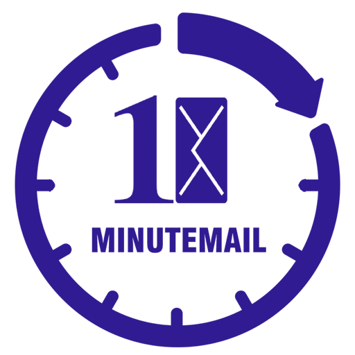 10MinuteMail - Free Temporary &amp; Disposable Email icon
