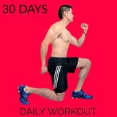 Daily Workout For Men And Women Home Fitness icon