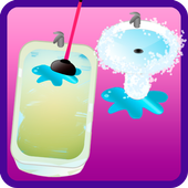 juegos de limpieza baños icon