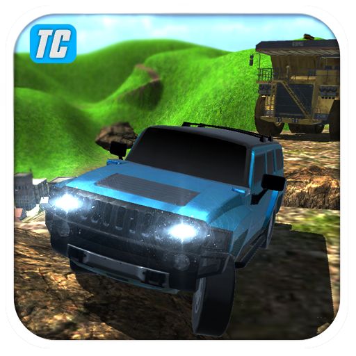 Driving off Road Adventure icon