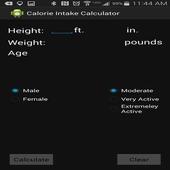 Calorie Calculator icon