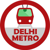 Delhi Metro icon