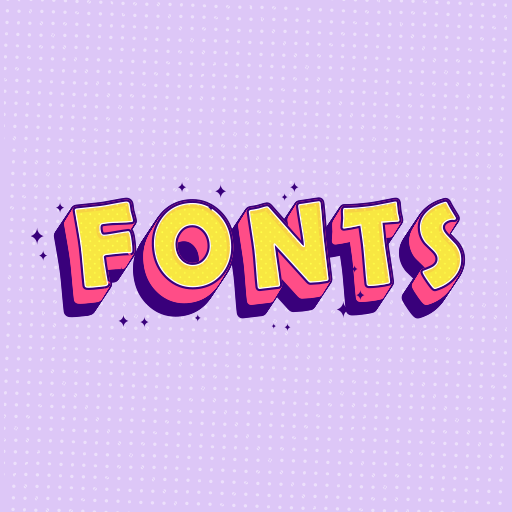 Fancy Fonts-Font &amp; Emoji Keyboard icon