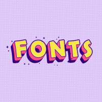 Fancy Fonts-Font & Emoji Keyboard