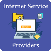 Internet Service Providers icon