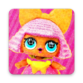 L.O.L Surprise opening eggs - Guide icon