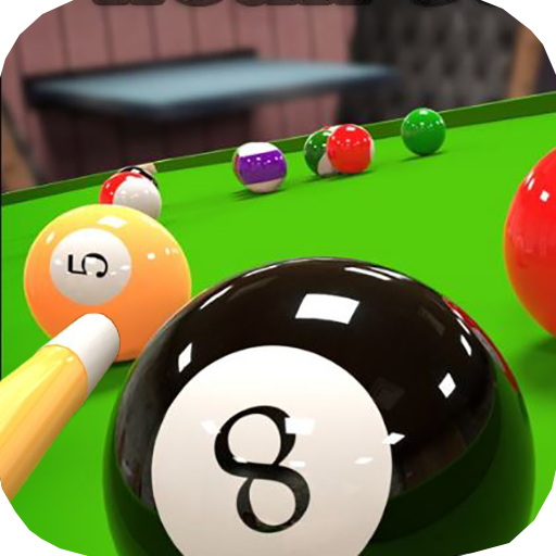 8 Ball Table - Online Pool icon