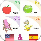 Palabras En Ingles Con Foto icon