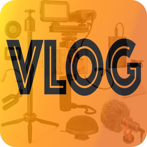 How to Start a Vlog icon